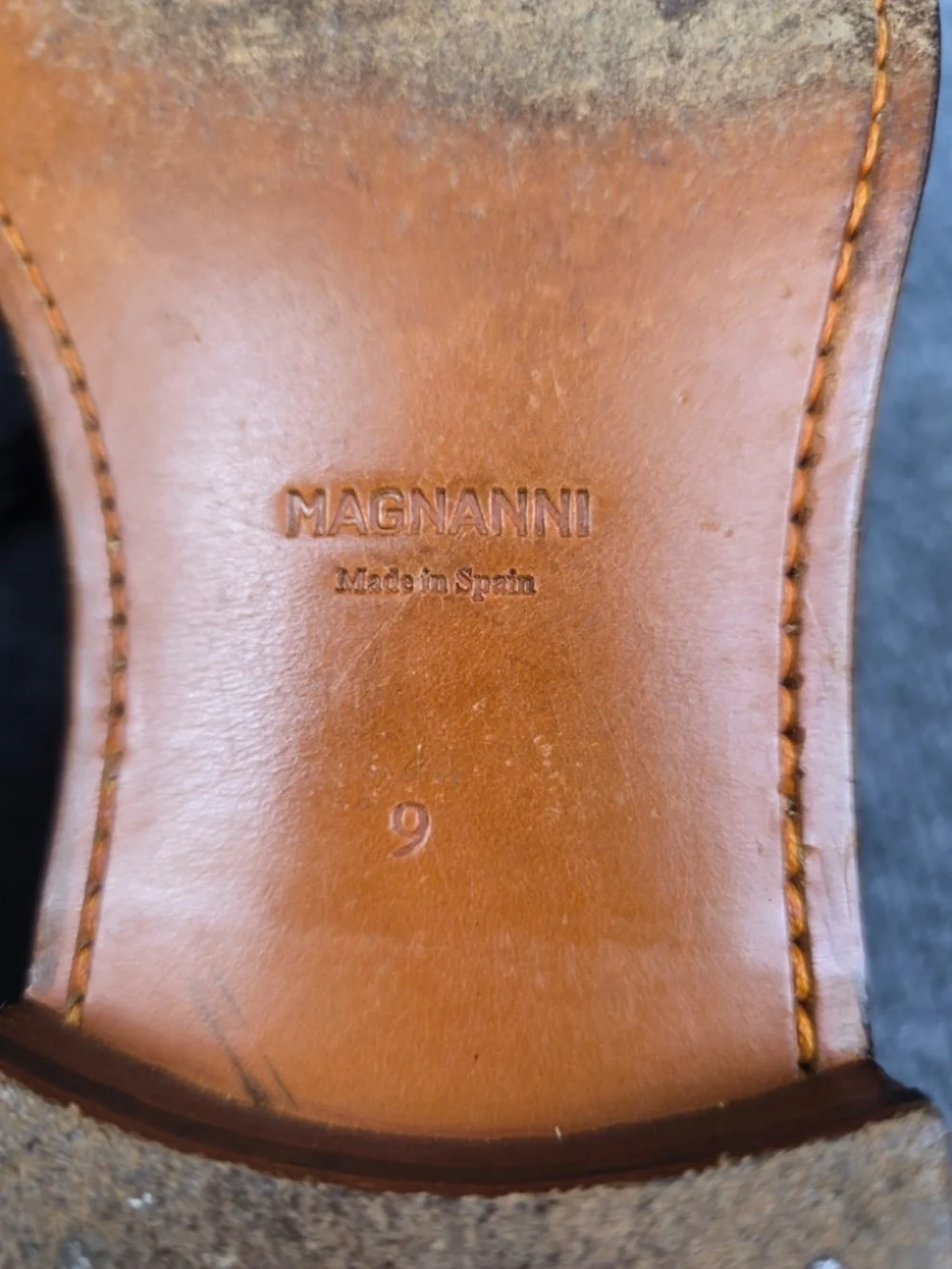 Magnanni gerardo medallion